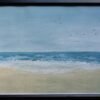 Schilderij - Strand