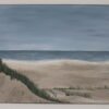 Schilderij - Storm op komst